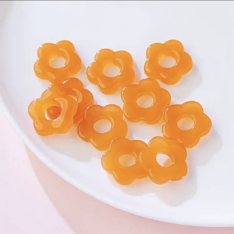 Ice orange 20*19mm