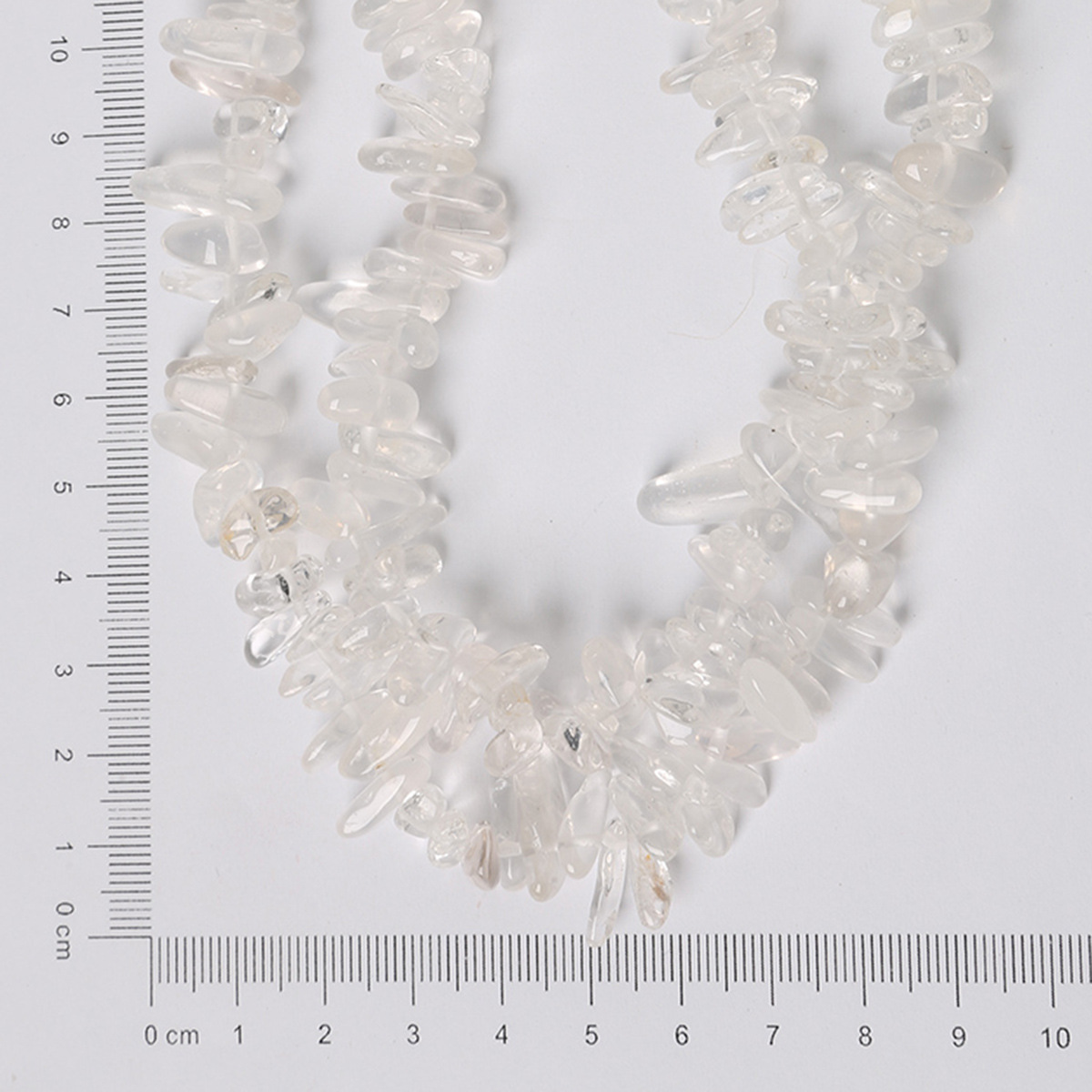 2:Natural white crystal