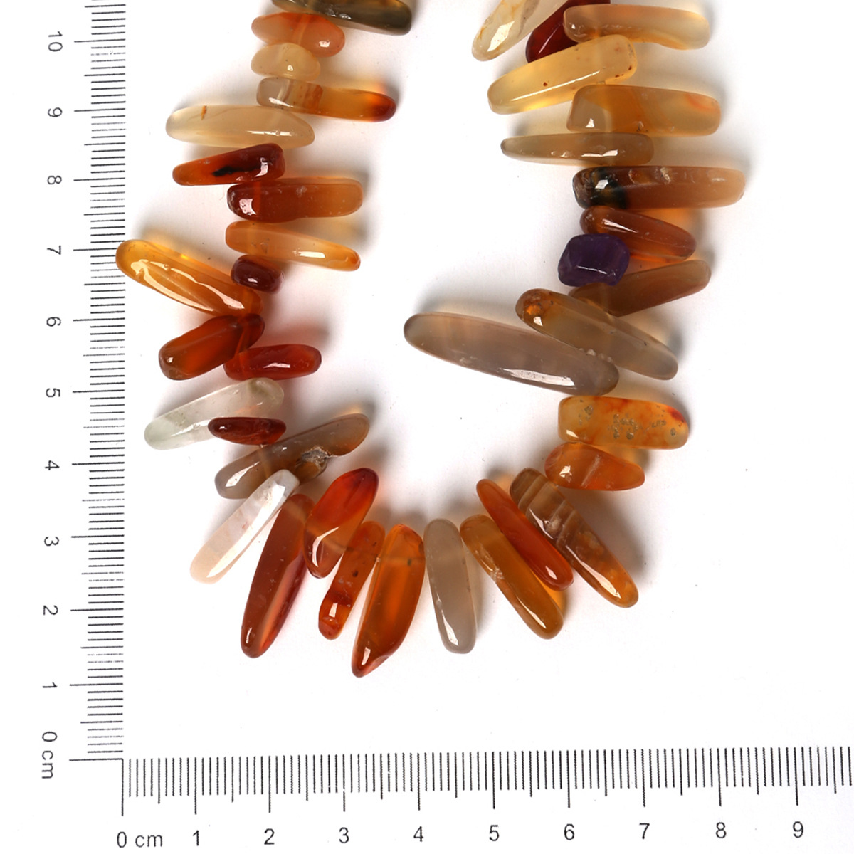 16:Natural primary color Agate