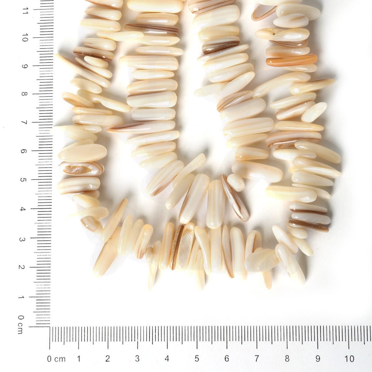 27 Natural White Shell