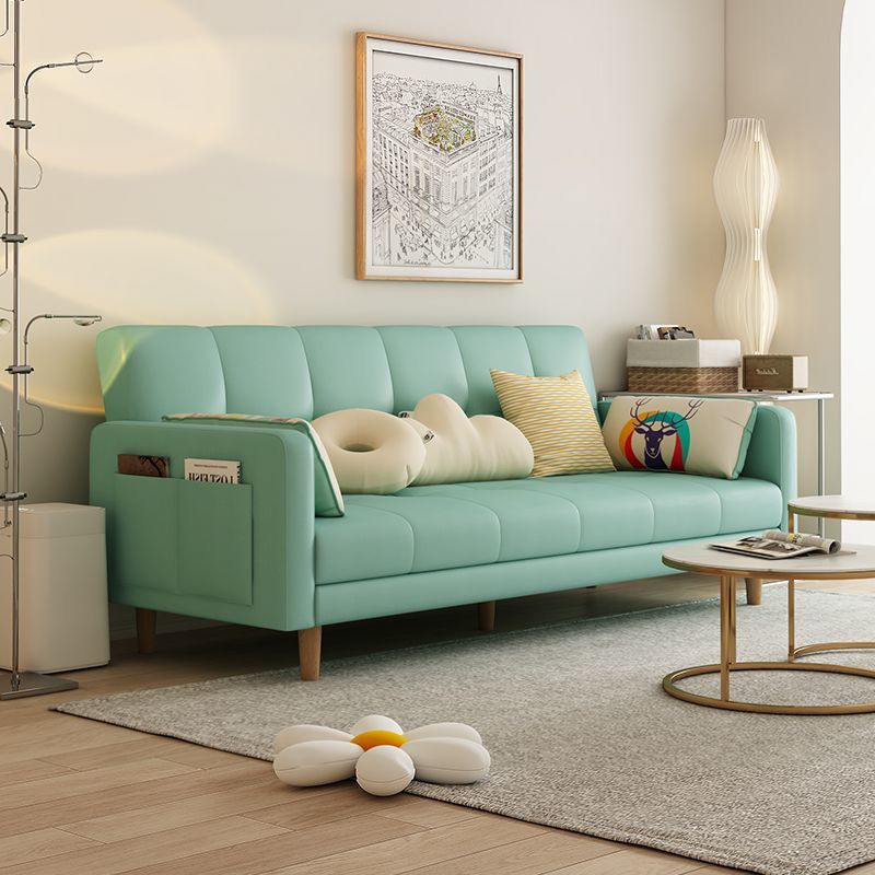 Light green-waterproof no-wash cat claw leather-05 style