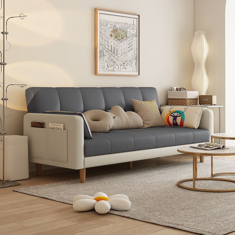 Dark gray   off-white-waterproof no-wash cat claw leather-05 style