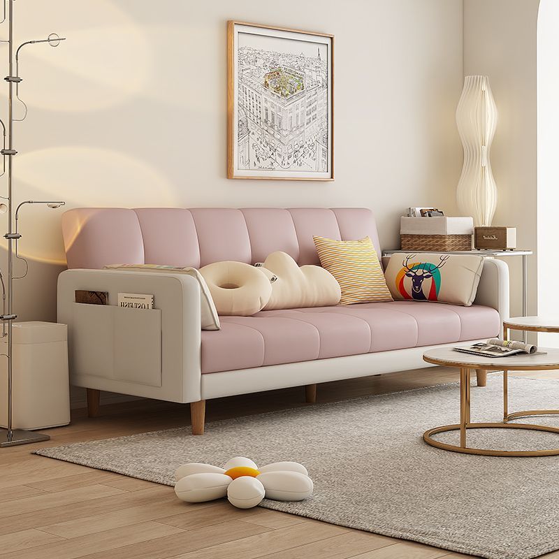 Pink   off-white-waterproof no-wash cat claw leather-05 style