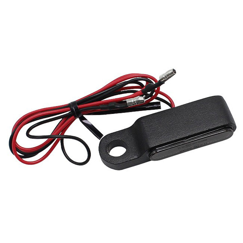 Black pair (yellow light flowing)