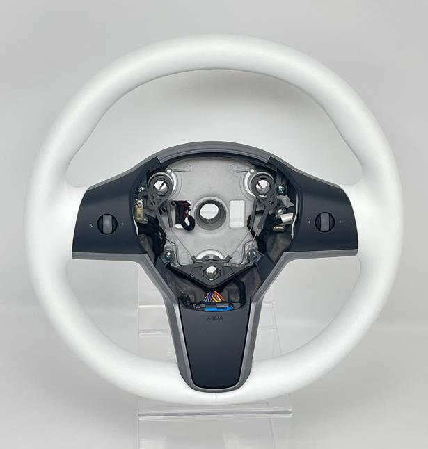 white(Aluminum-magnesium alloy and leather)