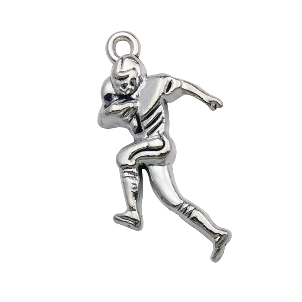 6:rugby player 16x30mm -9199