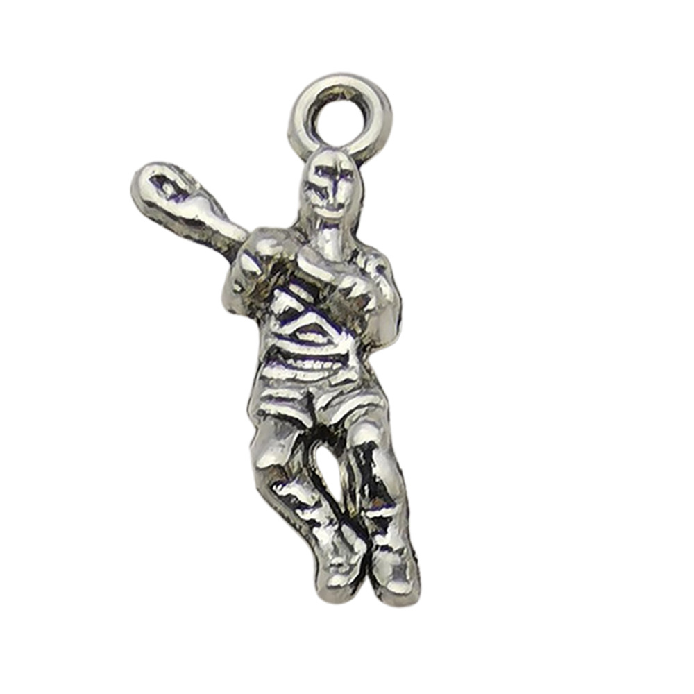 8:hockey player 11x23mm -11305