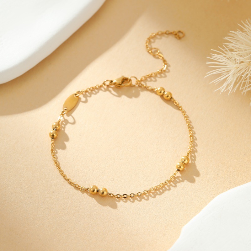 3:C bracelet 16cm with 3cm extender chain