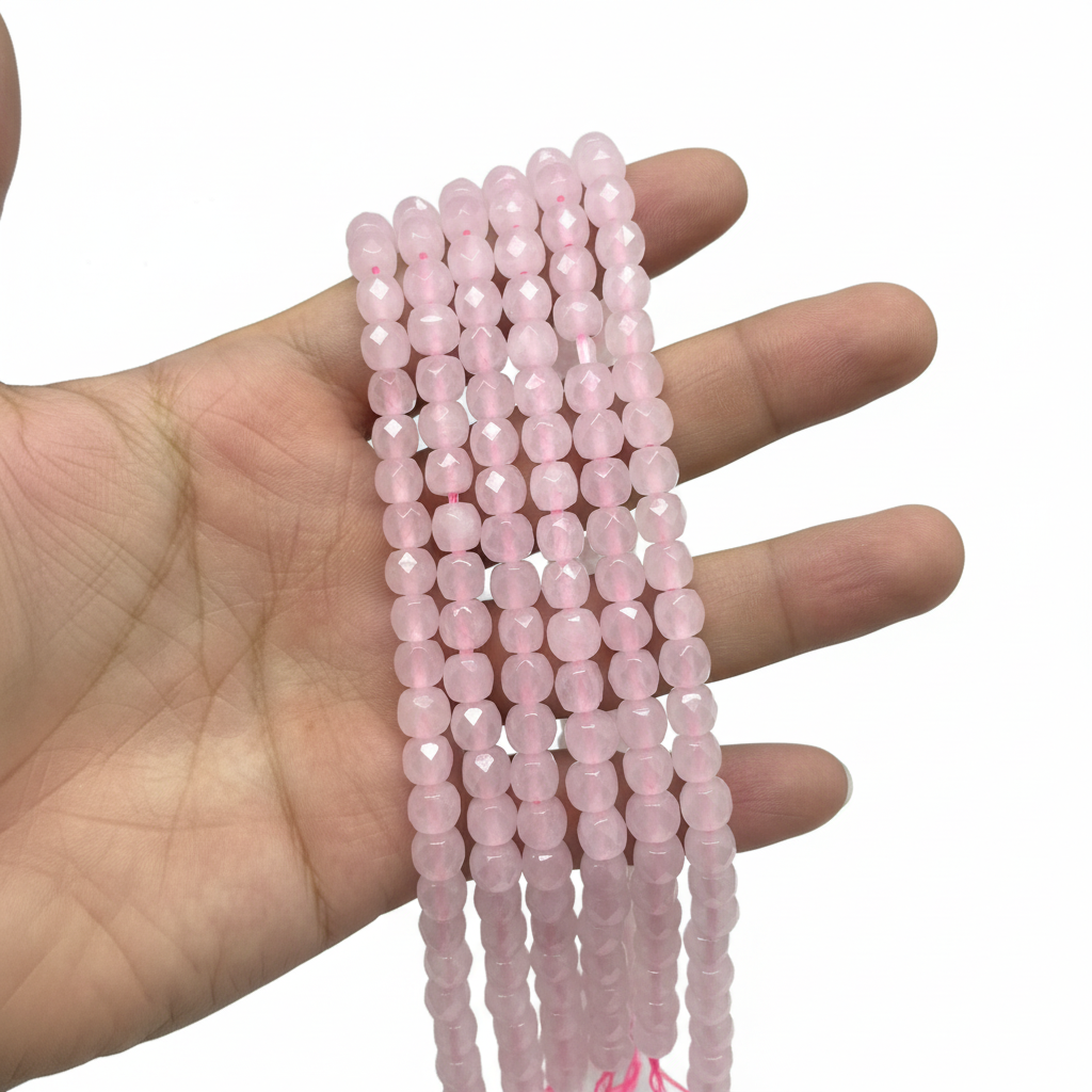 5 ローズクォーツ