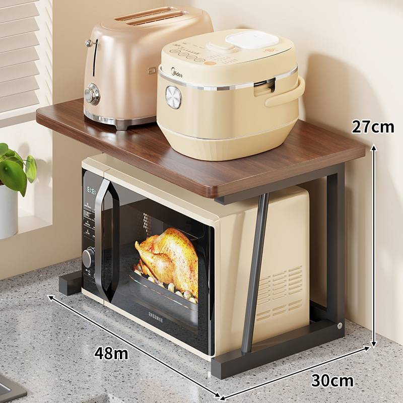 Standard walnut color