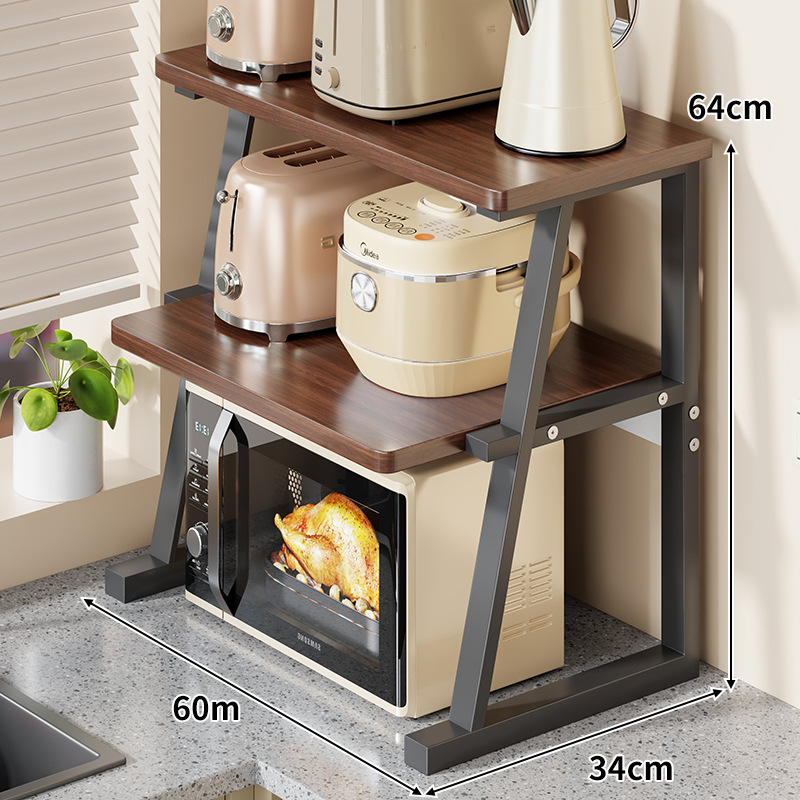 Three-layer walnut color