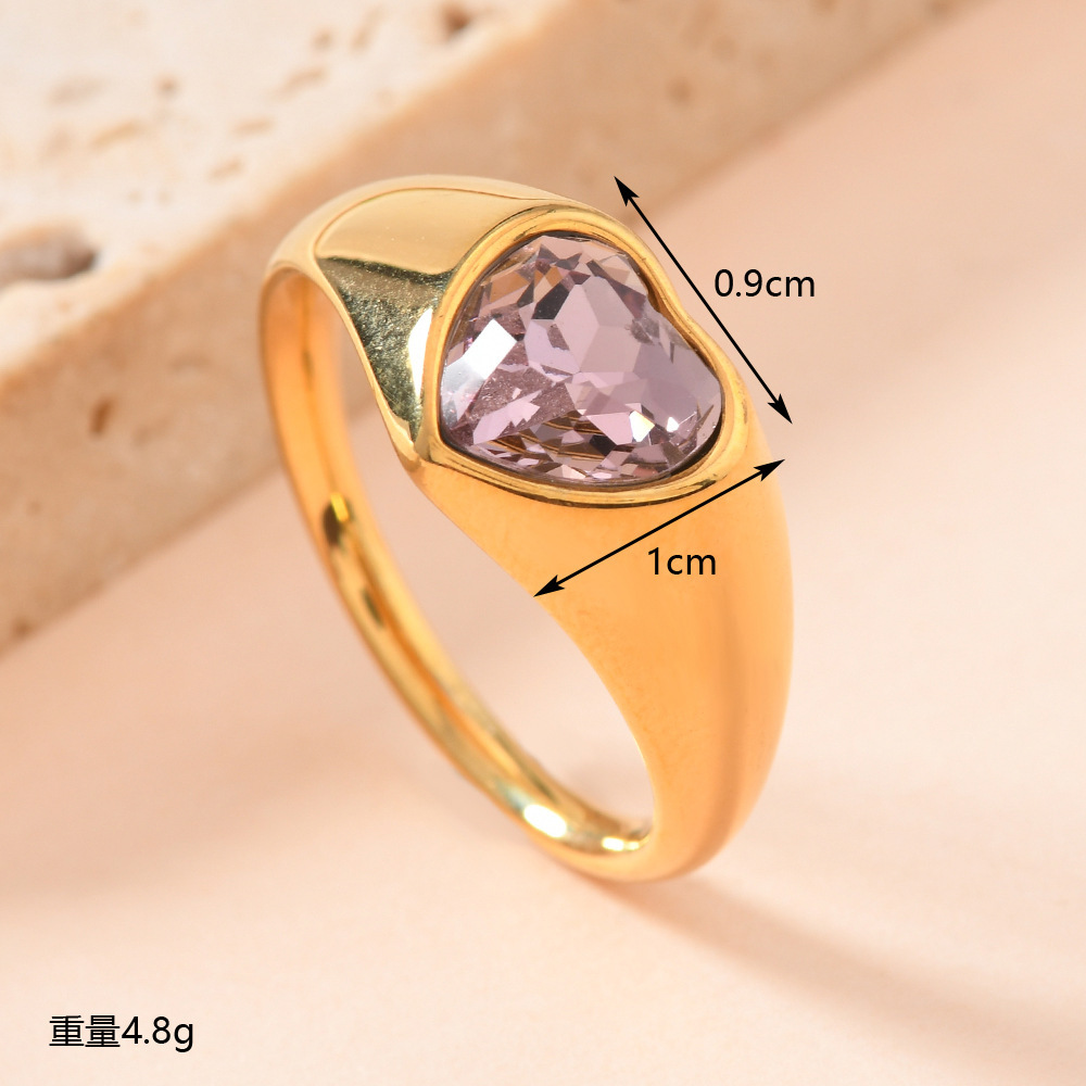 Dark pink US Size #8