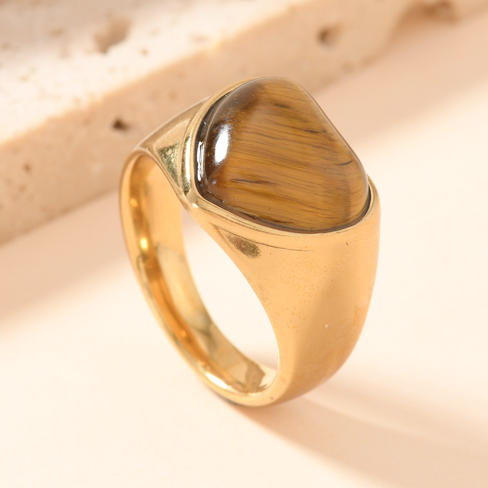 Heart shape US Size #8