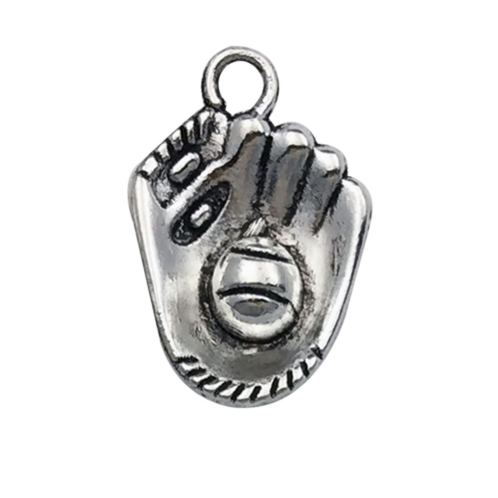 baseball glove 15x21mm-4673