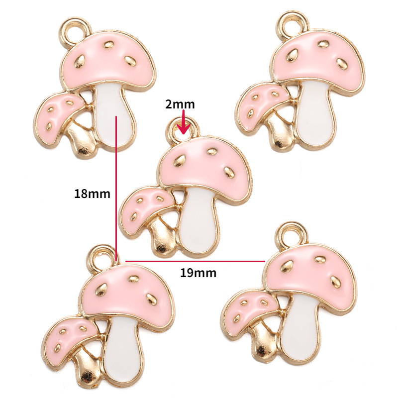 3:Pink/19*18mm/1.25g