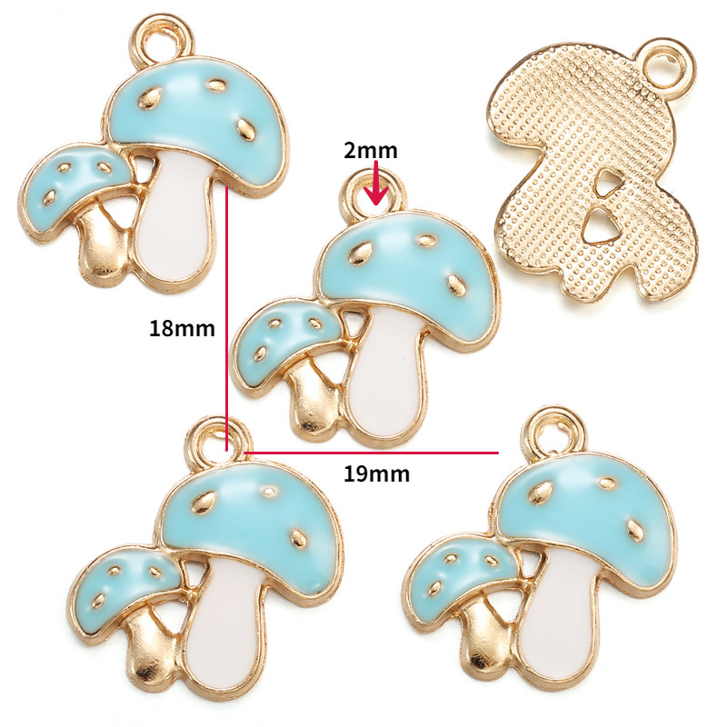 4:Blue/19*18mm/1.25g