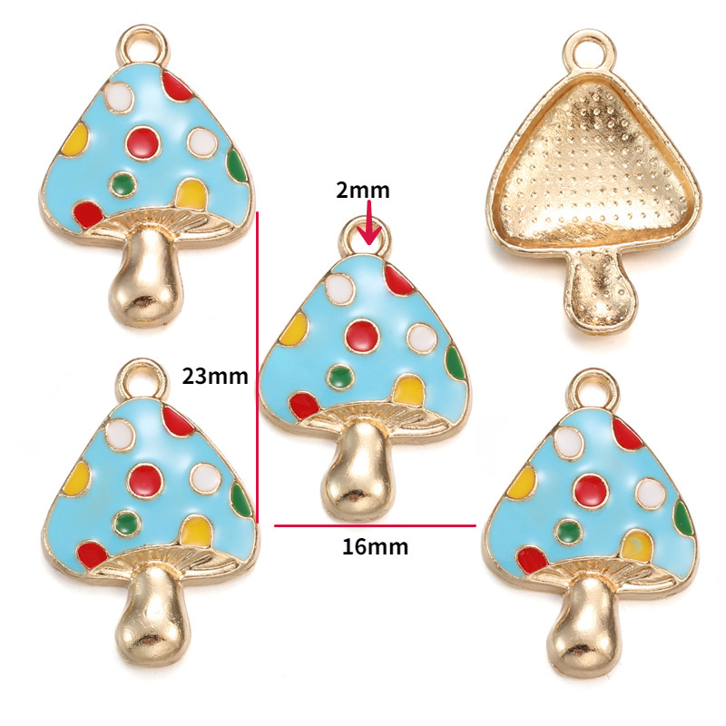 10:Blue/23*16mm/1.45g