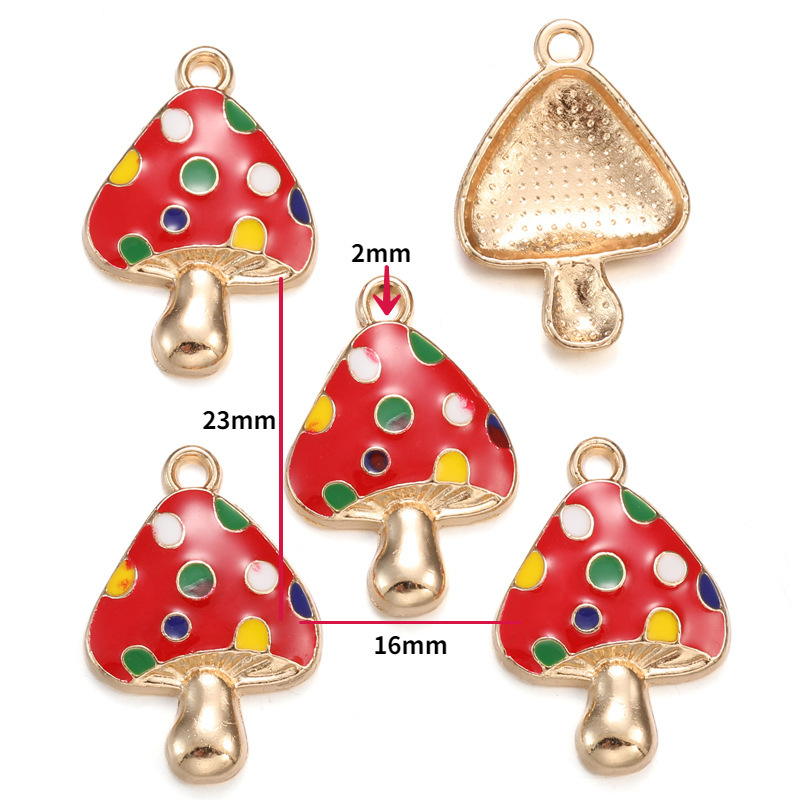 12:Red/23*16mm/1.45g