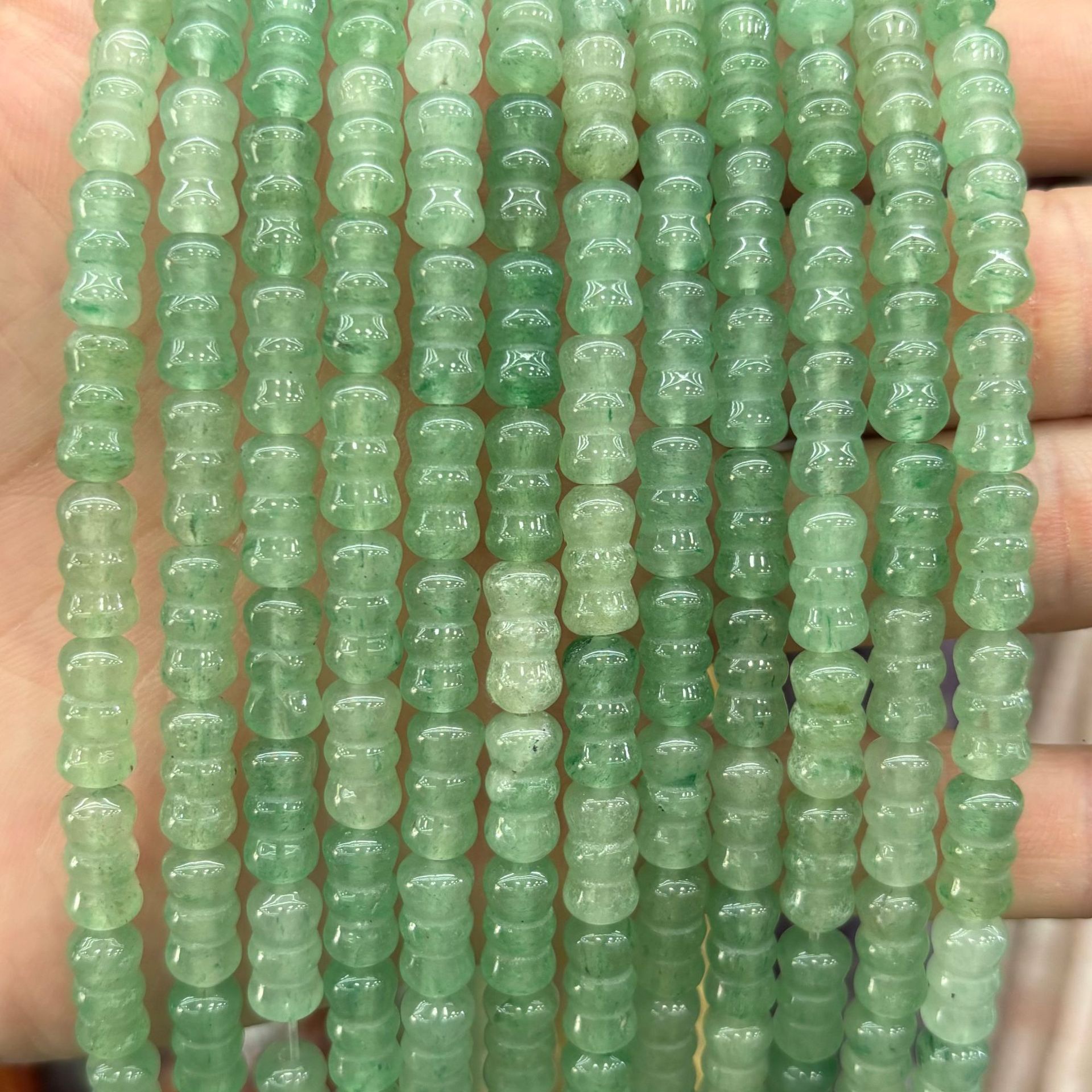 1:Green aventurine
