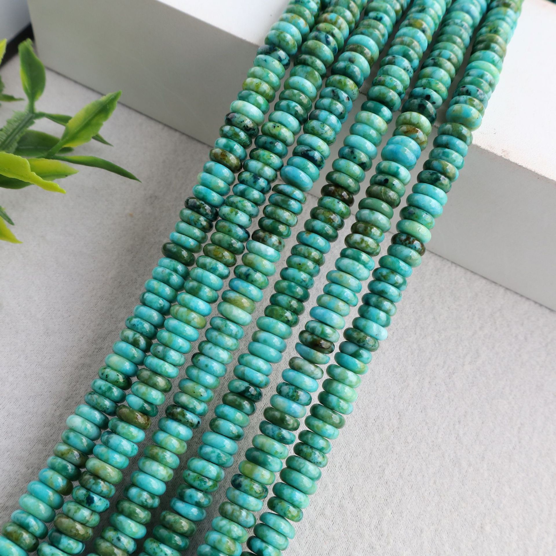 1:Water Ripple Green