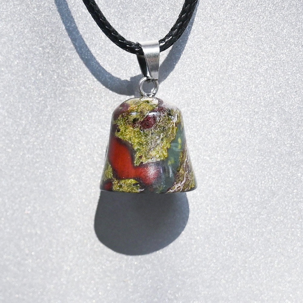 11 Dragon blood stone