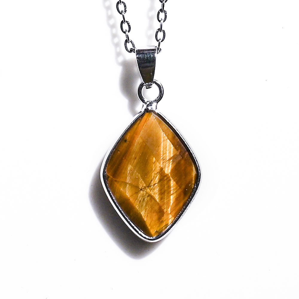 5:Tiger eye stone