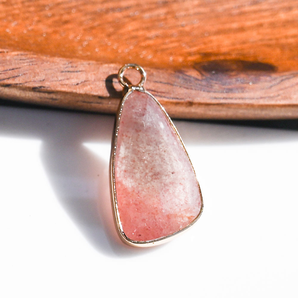 3:Strawberry crystal