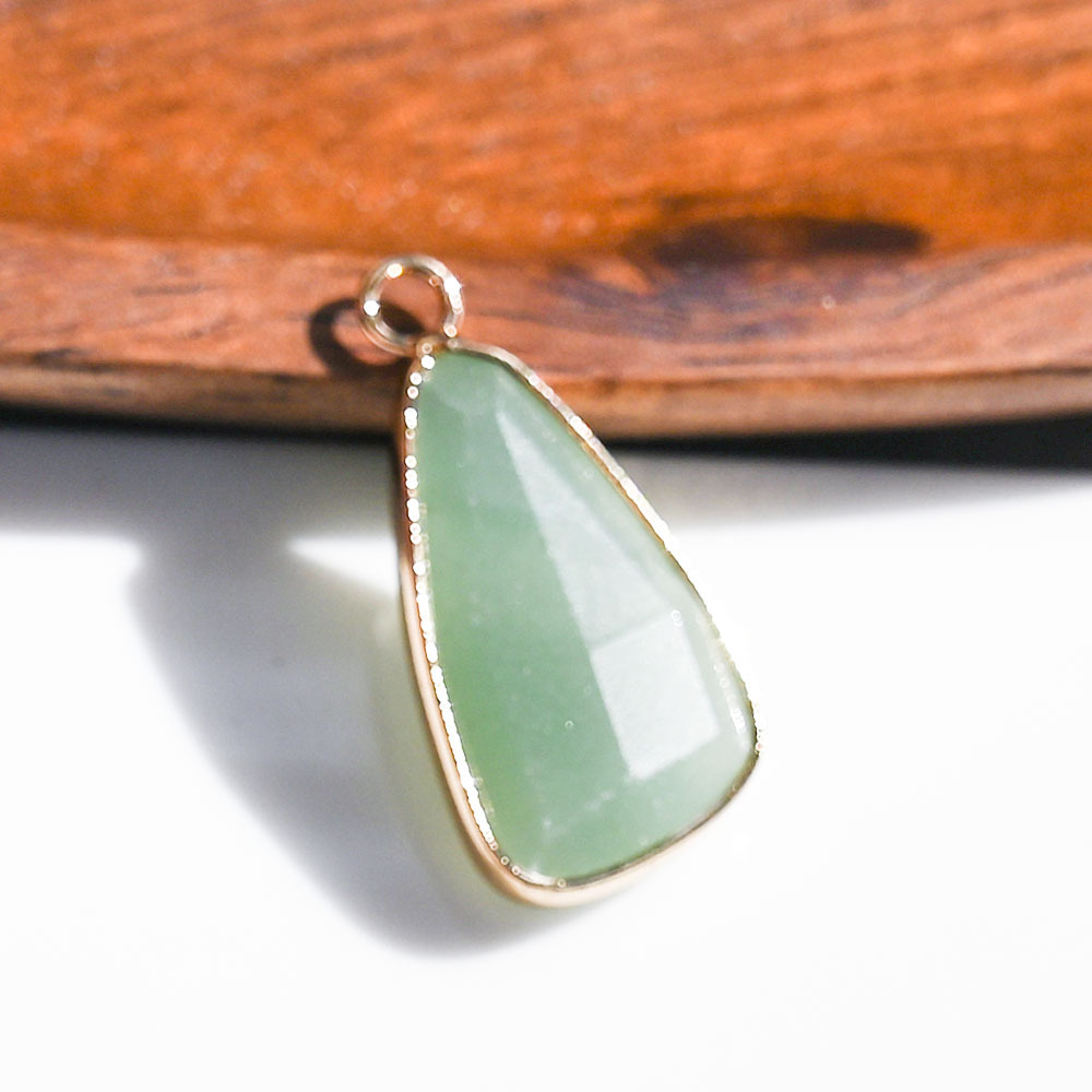 7:Aventurine Glas