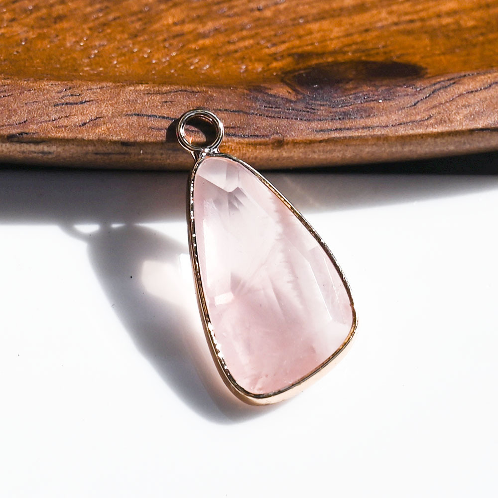 2 Rose Quartz