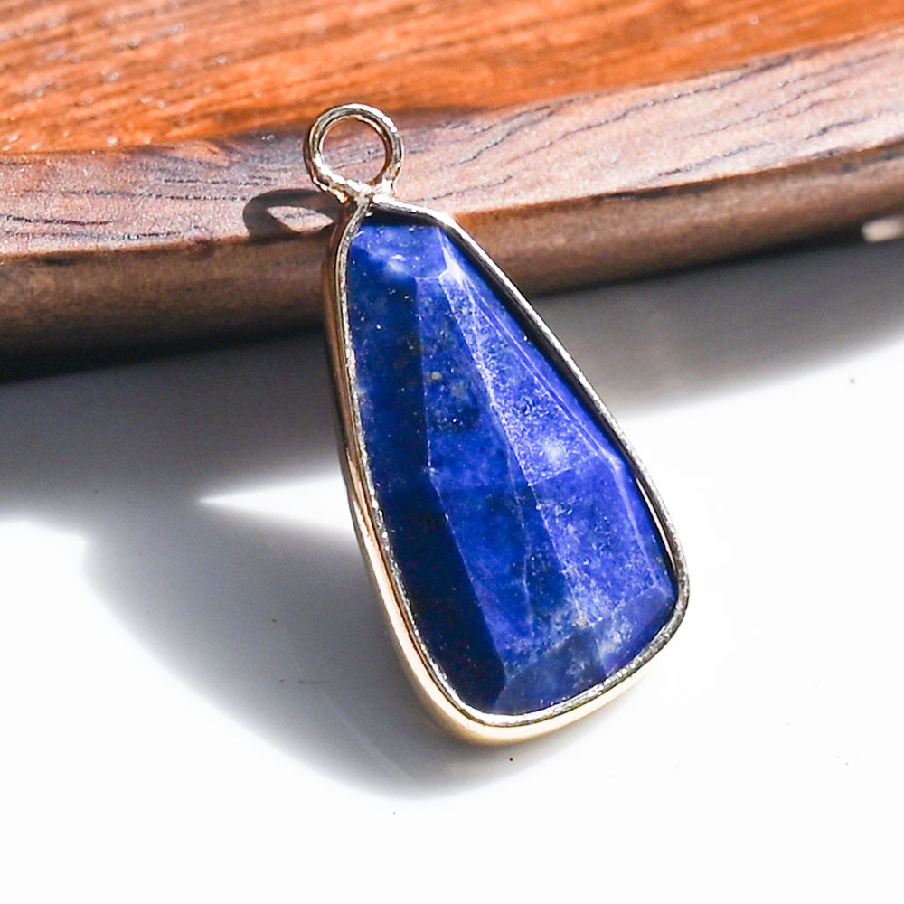 6 Lapis lazuli