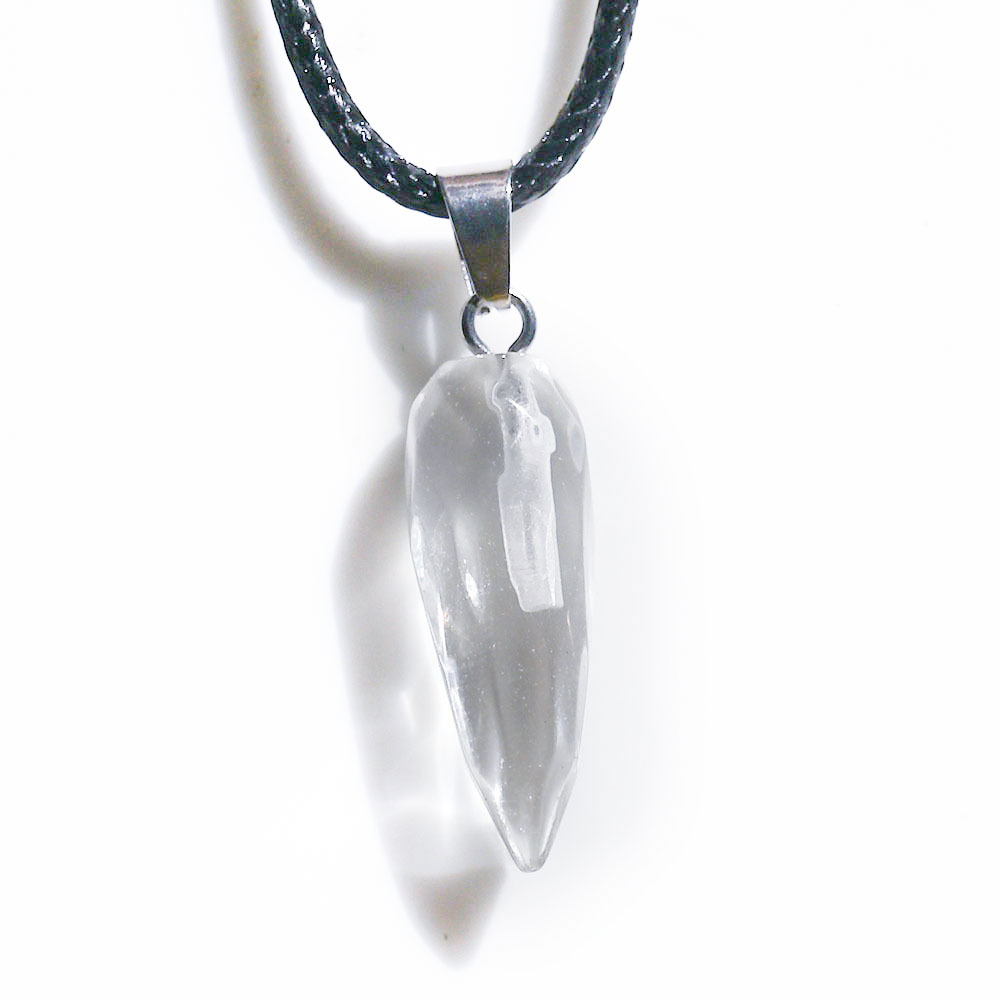 2 White crystal synthesis