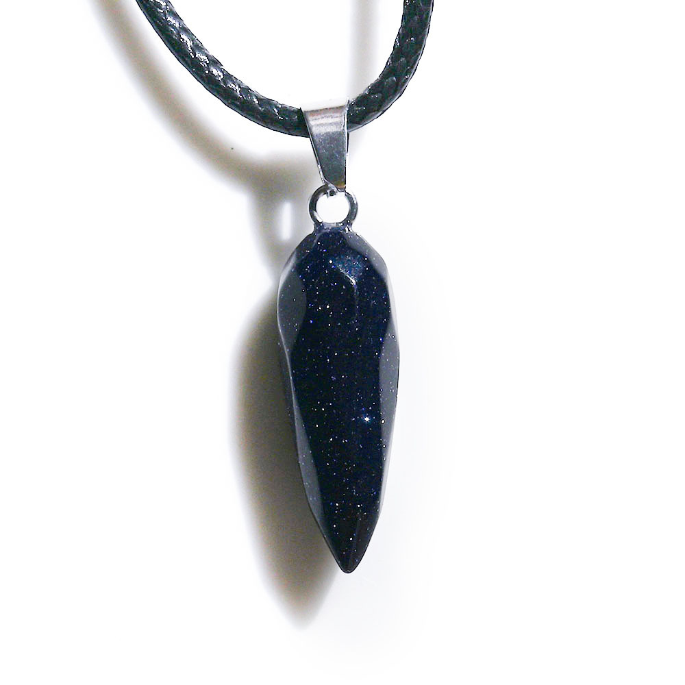 8 Blue sandstone synthesis