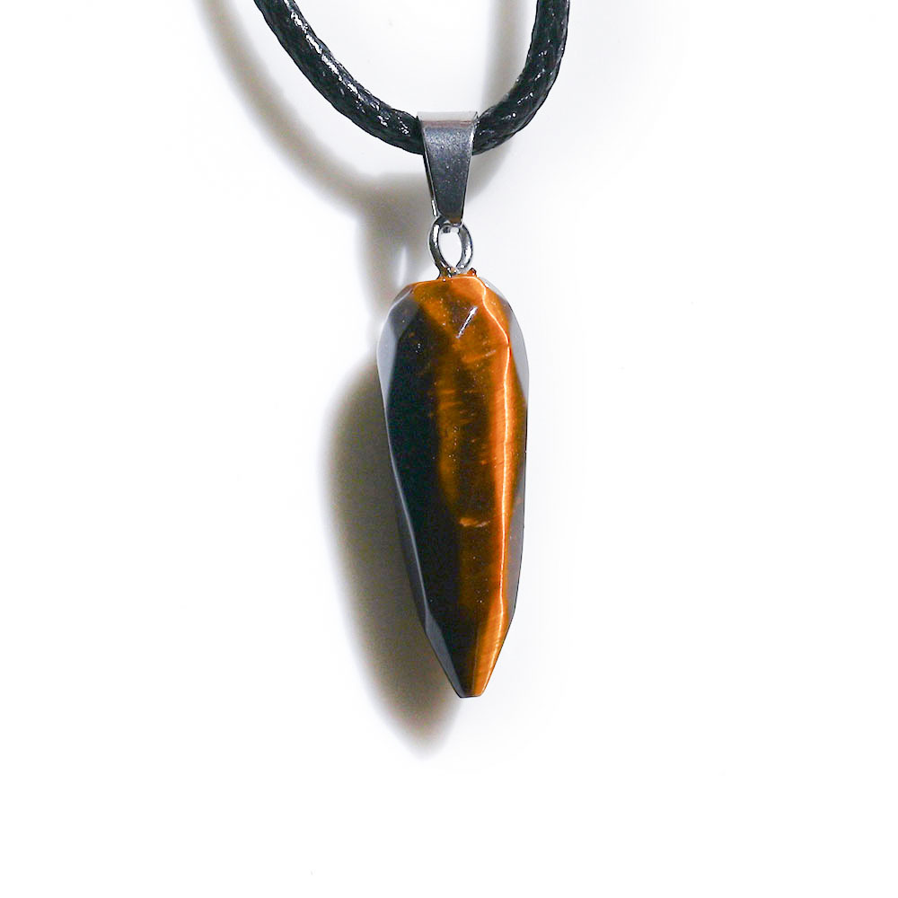 6:Tiger eye stone