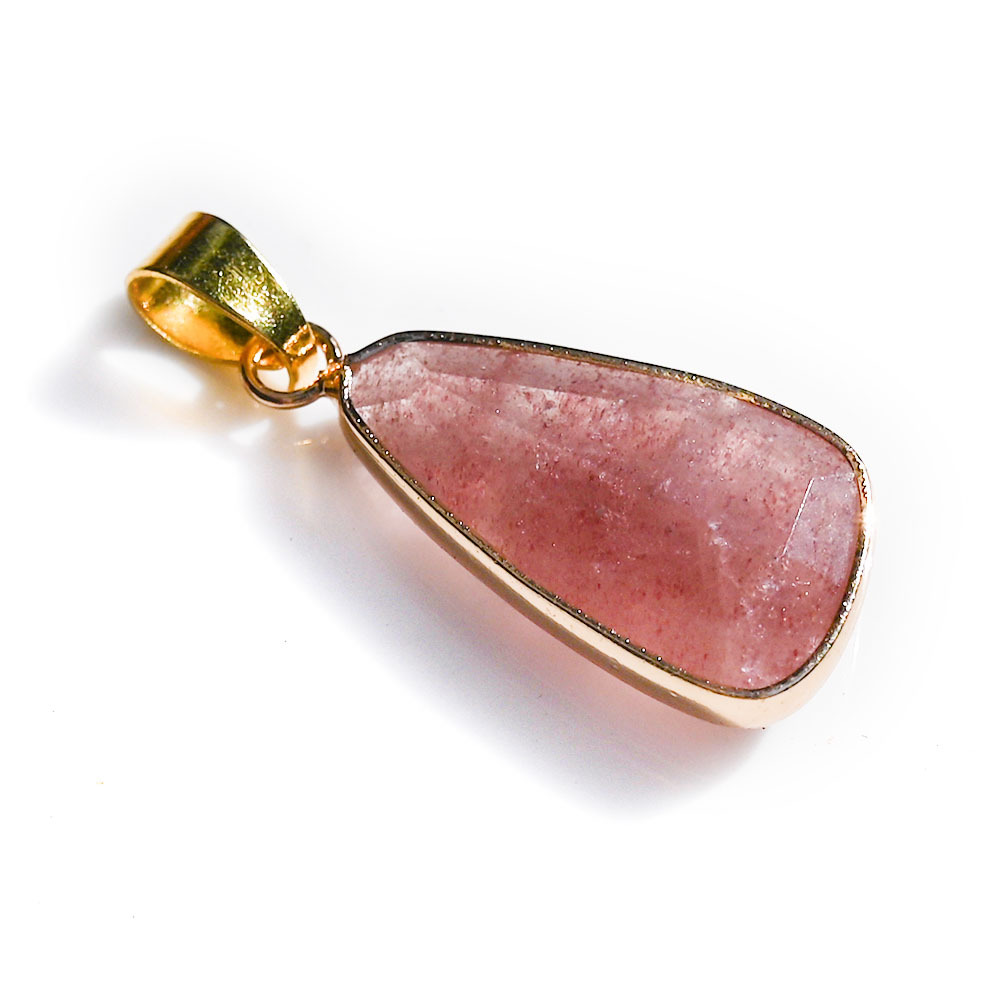 3:Quartzo de morango