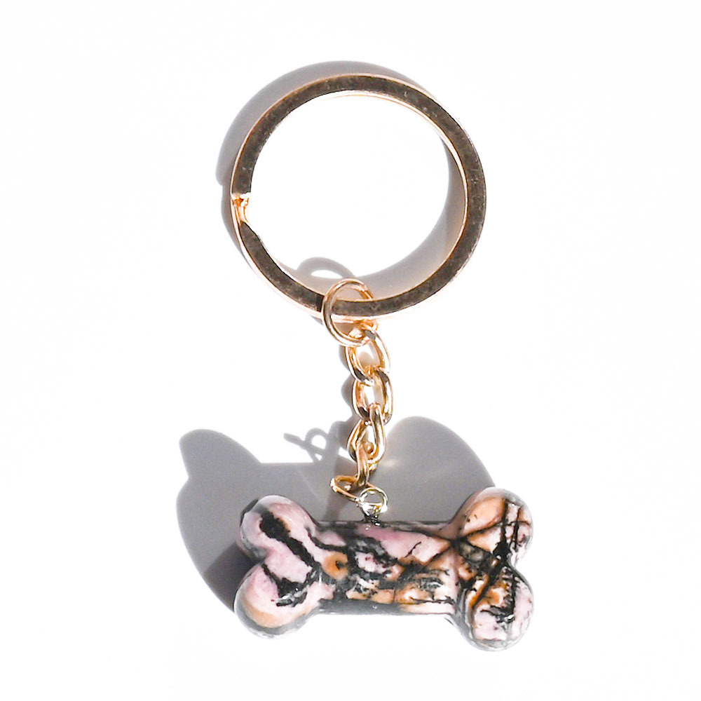 6:Black line rhodolite