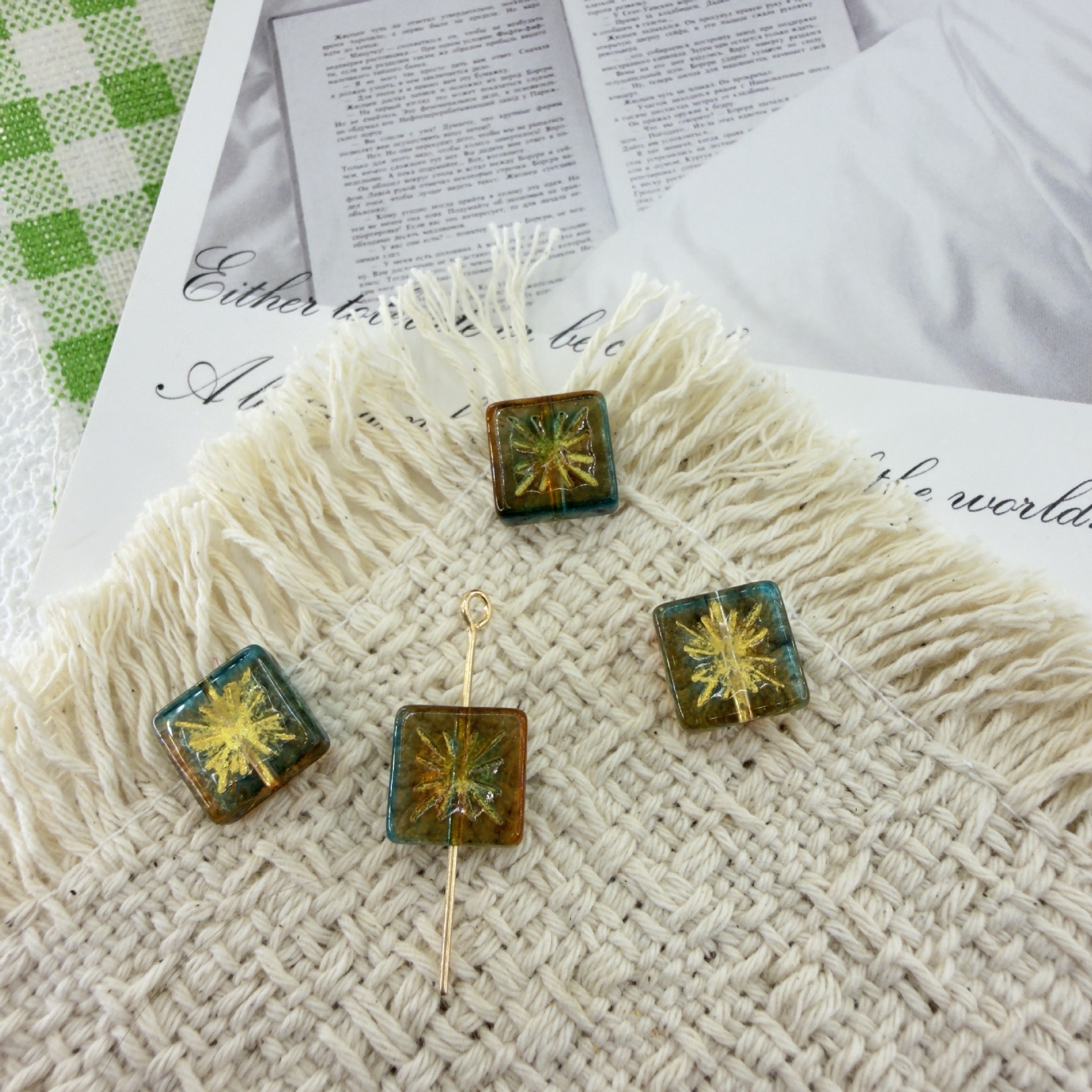 13:σκούρο πράσινο