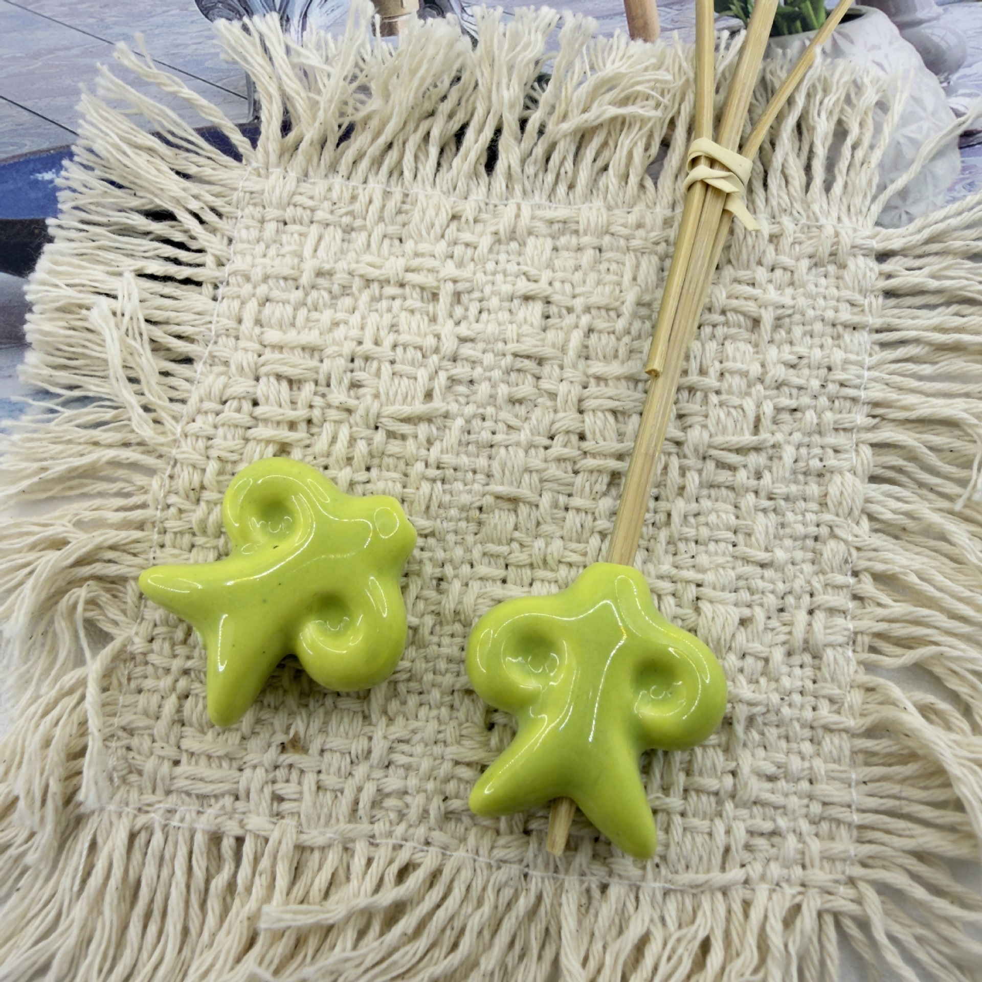 4:フルーツグリーン