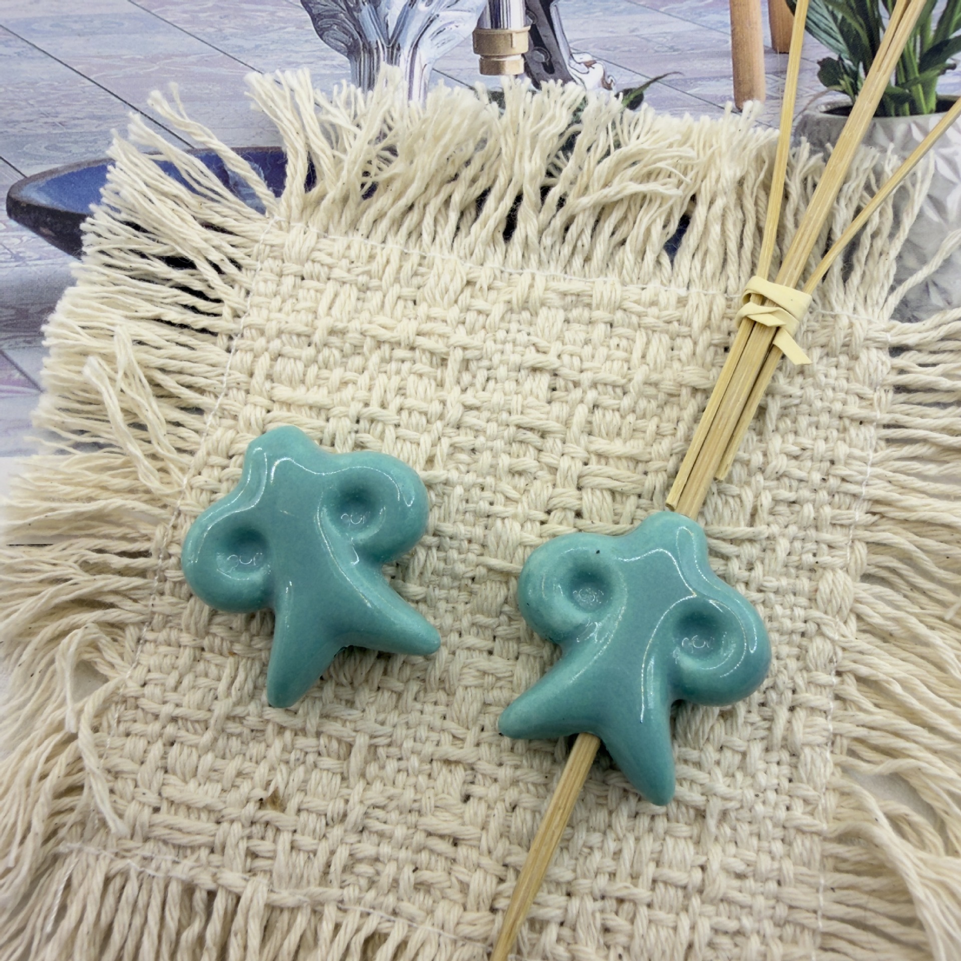 6:ターコイズブルー