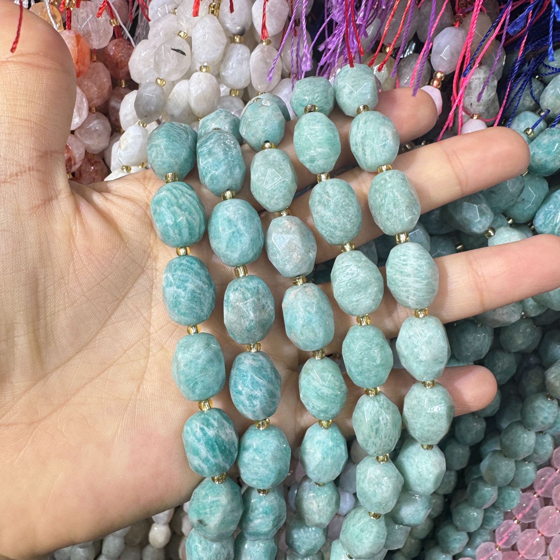 5 Amazonite​