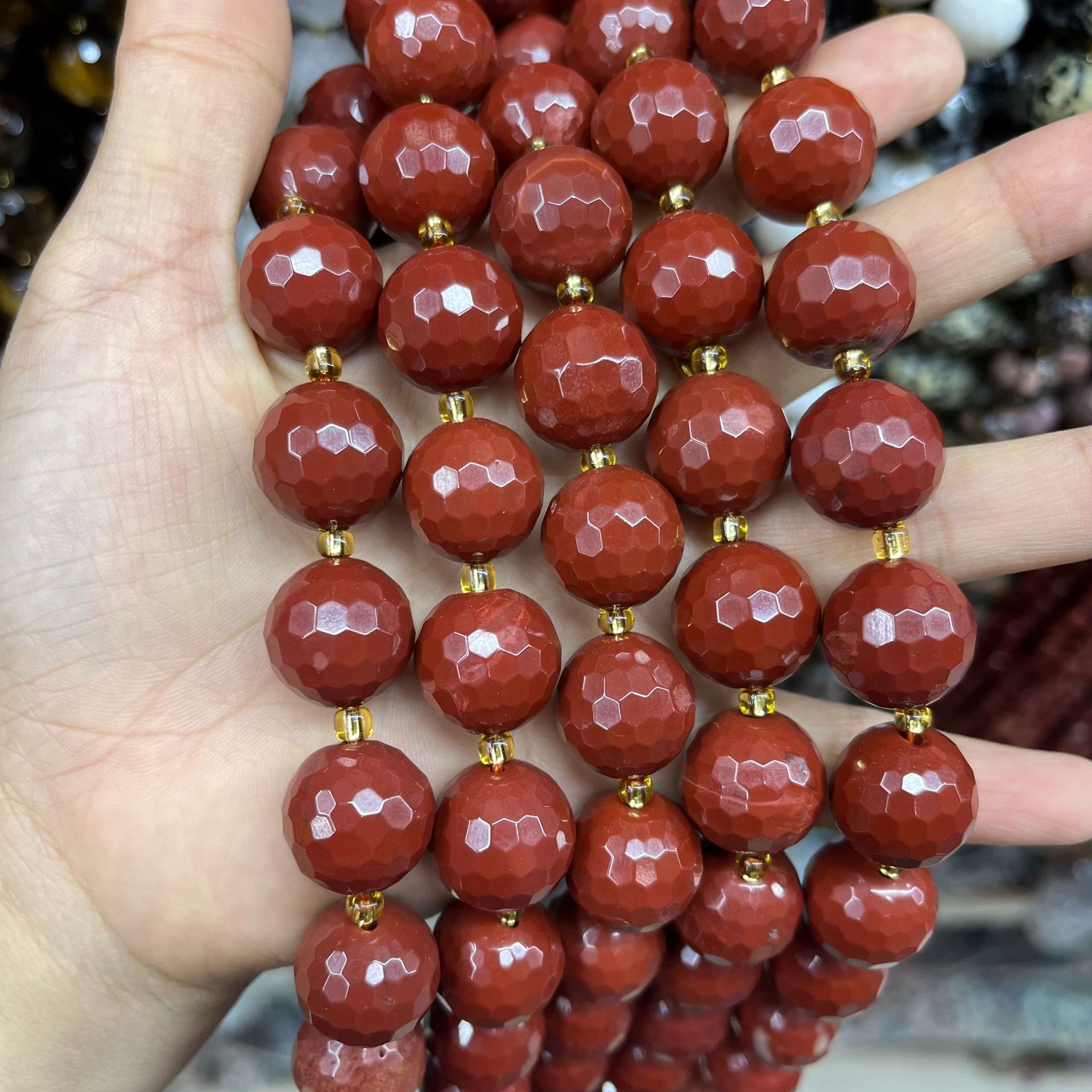 15:Brazilian red stone