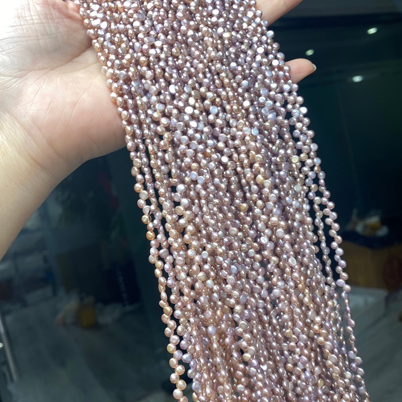 3:Natural purple - strong light