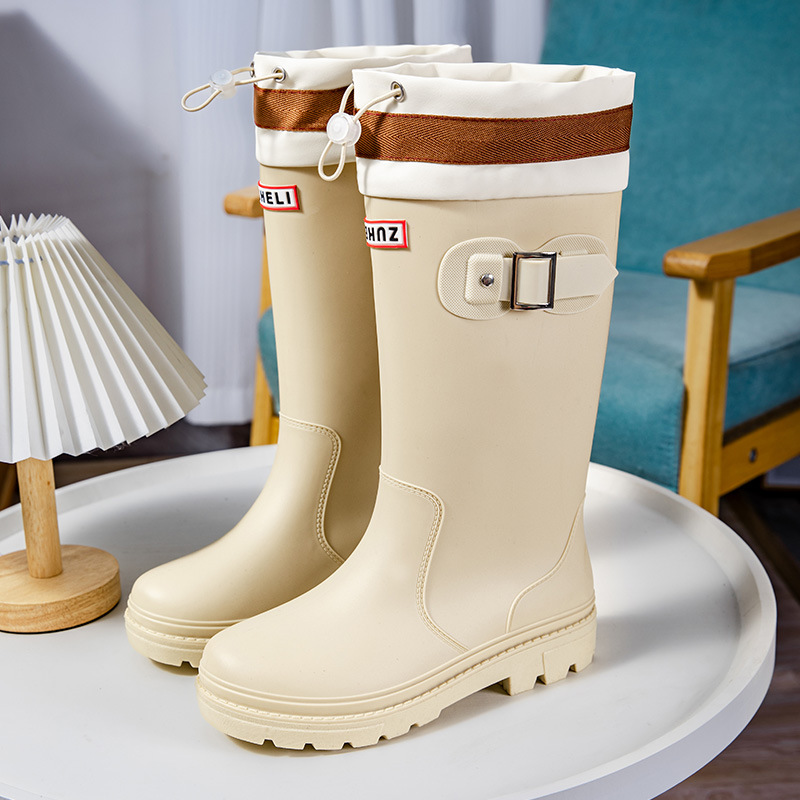 Off-white drawstring