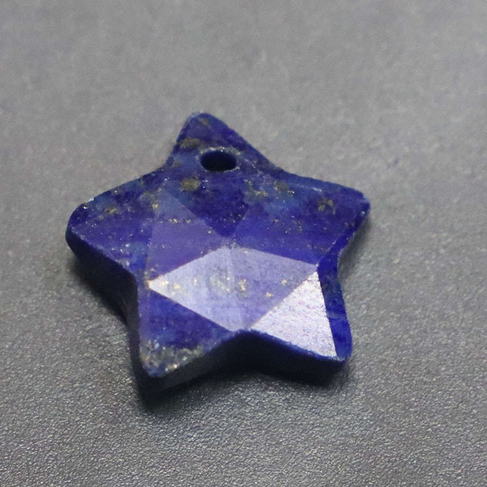 6 Lapis lazuli