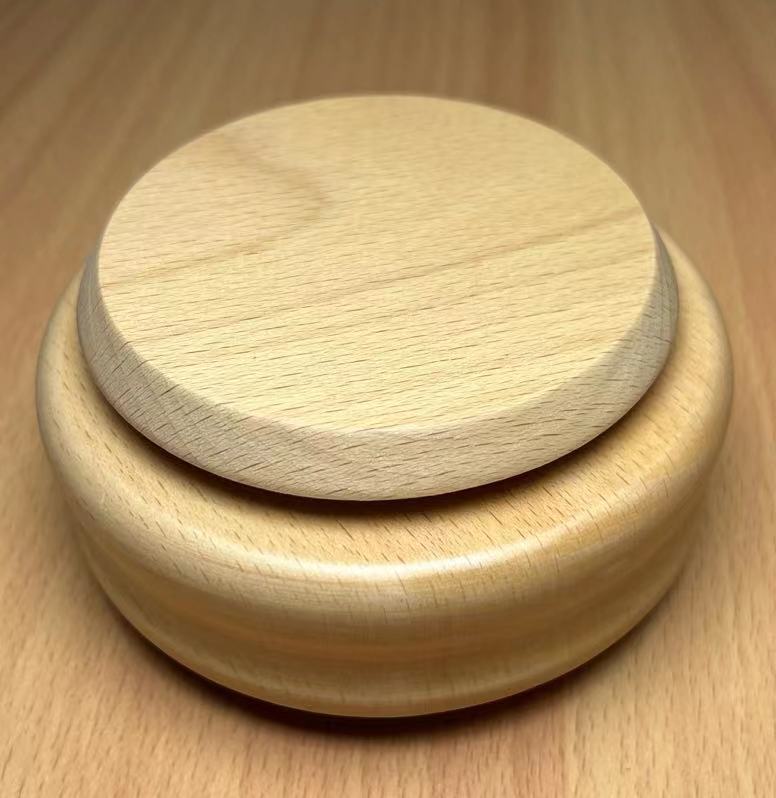 Disc base