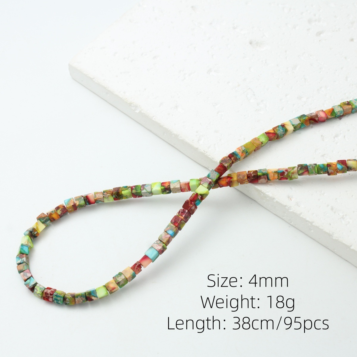 4:Square 4mm/95 pieces