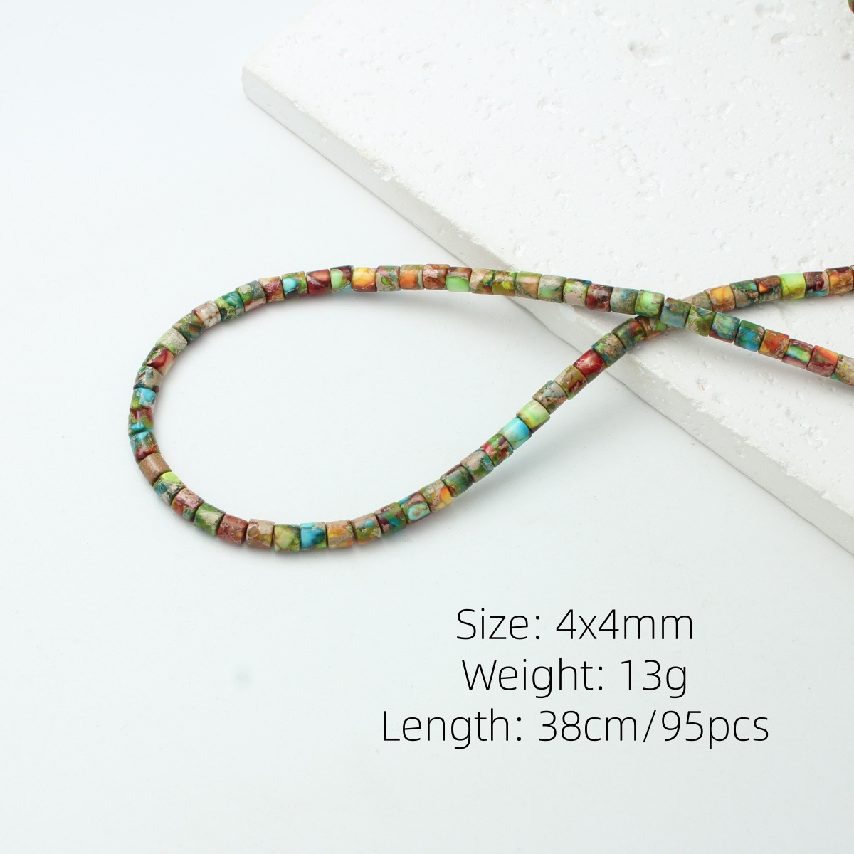 9:Cylindrical 4*4/95 pcs