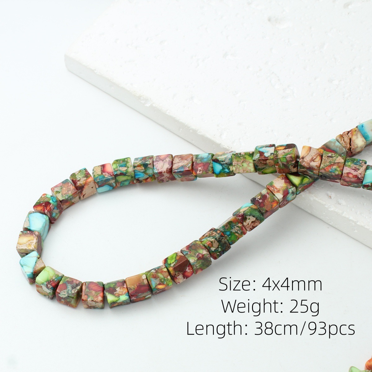 10:Square 4*4/95 pcs