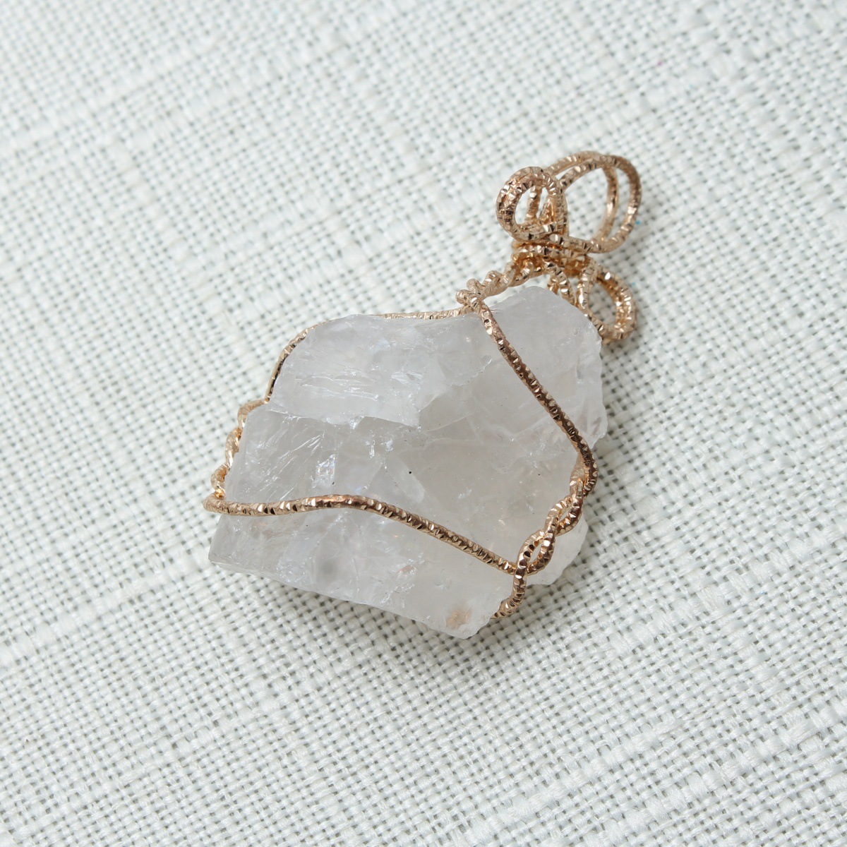 1:Clear Quartz