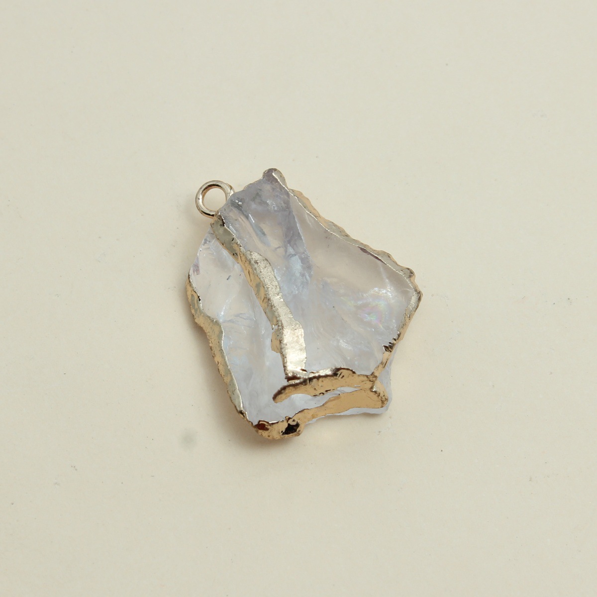 4:Clear Quartz