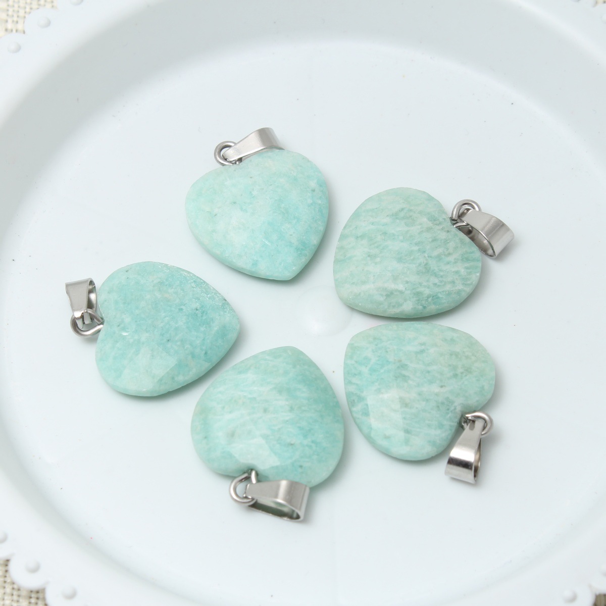 11 ​Amazonite​ Amazonita